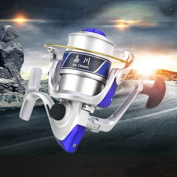 

Professional Gear Ratio 4.1:1 5.5:1 5.2:1 Freshwater Bass Carp Fishing Reel Outdoor Sports Fishing Spinning Reel carretilha