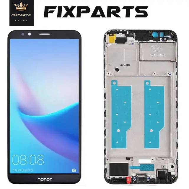 Original New LCD Huawei Honor 7C Pro LCD Display Touch Screen Digitizer ...
