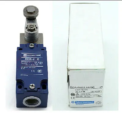 

DHL/EMS 2 Sets 1Pc NEW in box Schneider Limit Switch XCK-J10513H29C