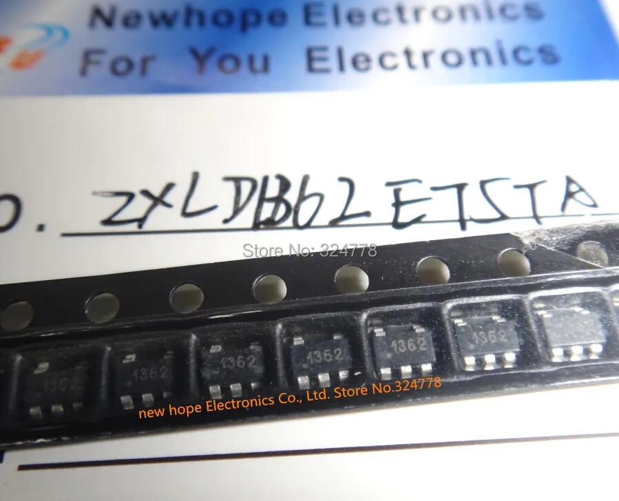 

New Hope ZXLD1362ET5TA ZXLD1362 SOT23-5