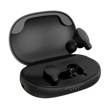 

1 Pair Bluetooth Earphones BLE5.0 Stereo Noise Reduction Wireless Earphones ND998