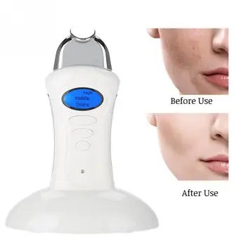 

Face Vibration Massgger Micro-current Skin Lifting Full Body Face Slimming Beauty Device facial wrinkle remover