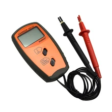 Новое высокое качество Батарея сопротивление, вольтметр внутренний импедансный измеритель SM8124 высокой точности Батарея метр внутренний инструмент