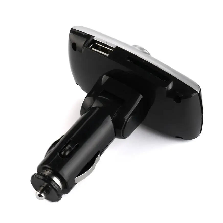 1.5LCD Car Kit MP3 плеер Bluetooth fm-передатчик модулятор SD MMC USB пульт дистанционного Dec 26