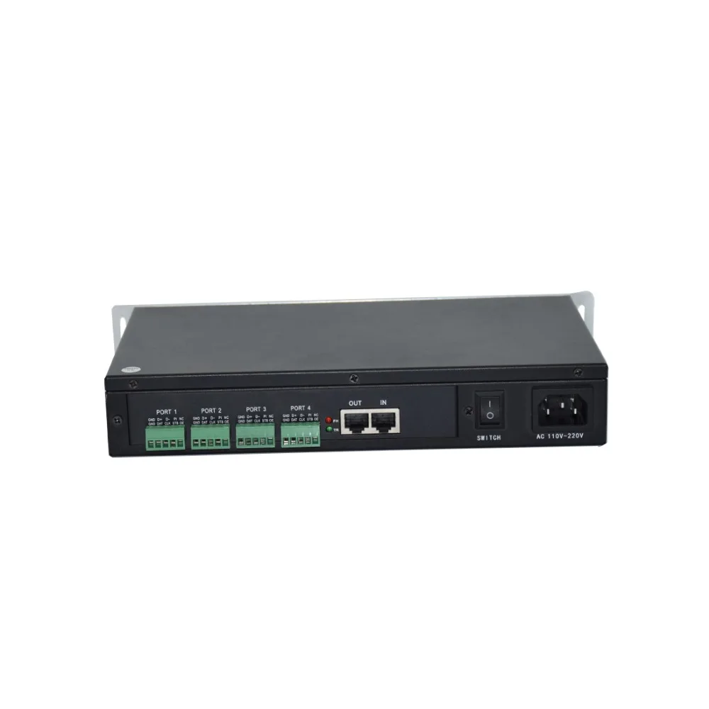 Madrix 5/3. 6 клавишный программный контроллер Art net YM LM501 4 канала * 512 пикселей