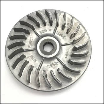 

194MM 23Teeth CF500 Primary Clutch Variator Plate Fan For CF188 CF 500CC CFMOTO ATV Quad Parts
