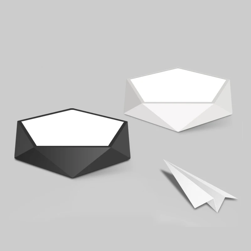 

LED ceiling lamp ideal modern white indoor round suitable for home light living room bedroom diningroom modern 24w