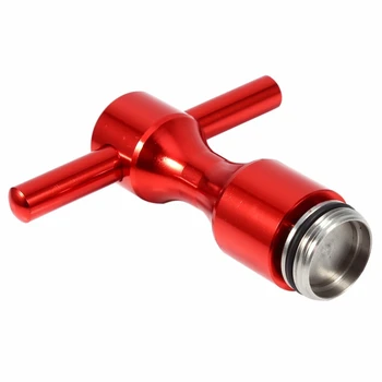 

2Pcs Golf Custom Red Weights + Red Wrench for Tit leist Sco tty Cameron Putters 40.0 Grams