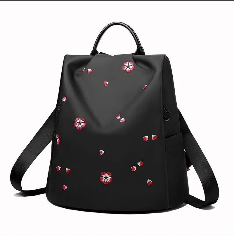 blossom fashion backpack