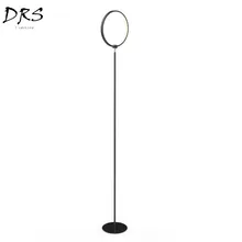 Светодиодная защита для глаз Напольная Лампа в скандинавском стиле напольные лампы для гостиной стоящая лампа светильник Lampara De Pie светодиодная Напольная Лампа Lambader
