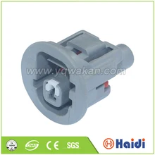 5 комплектов 1Pin Toyota Camry датчик давления масла штекер водонепроницаемый авто разъем для 2JZ K20Z3 Тойота 7283-1114-40