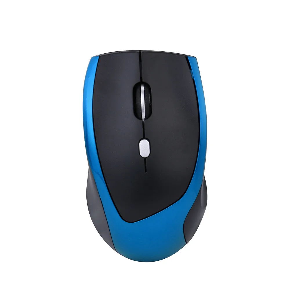 

VOBERRY Wireless 2.4GHz Mouse 6 Buttons Bluetooth Rechargeable Mice 1200DPI Optical Ergonomic Mice For PC Gaming Laptop Games