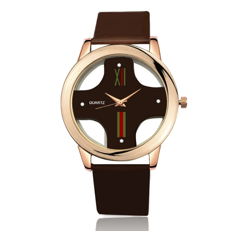 Watch-Women-Fashion-Casual-Quartz-Watches-Woman-PU-Leather-Ladies-Hollow-Cross-Clock-Femmes-Relojes-Mujer (1)