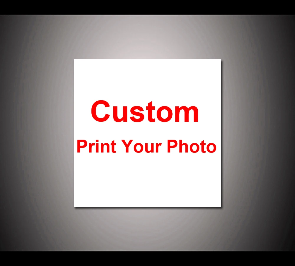 

Drop Shipping Customized Prints Painting Custom Made Canvas Picture Framed 1 Panel Home Decor Canvas Gallery Art