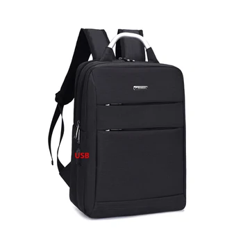 

2018 Anti-thief USB bagpack 15.6inch laptop backpacks for women Men school Bags for boy girls Male Travel Rucksack Mochila