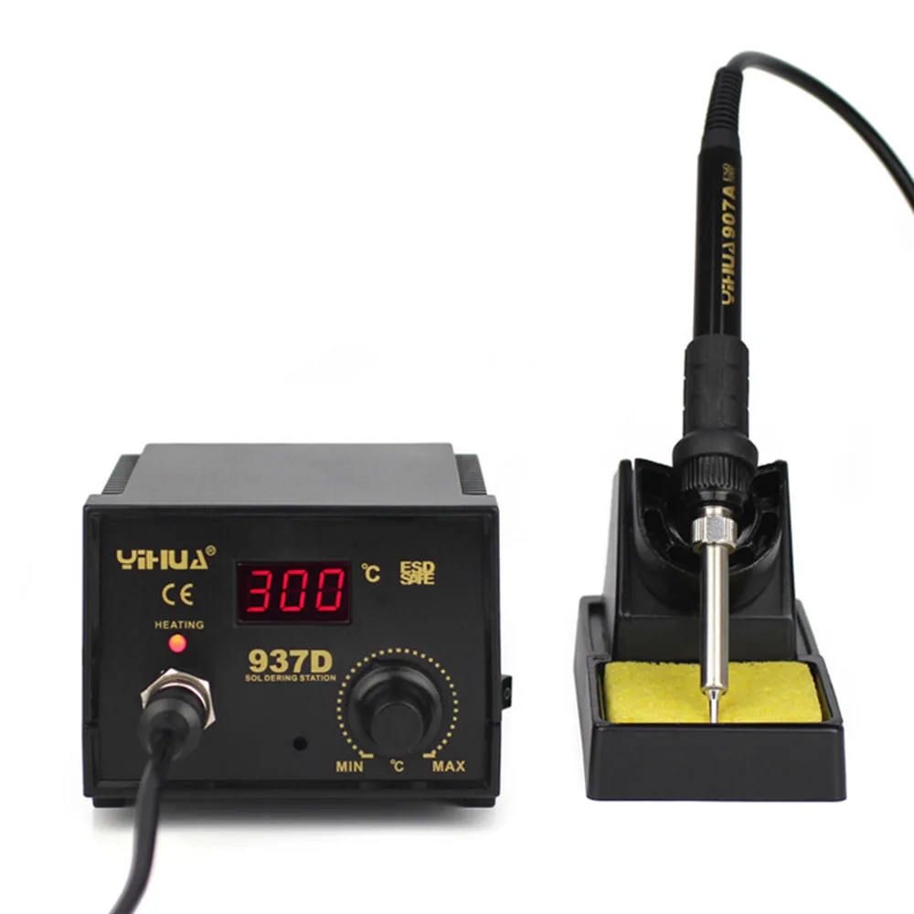 High quality 110V/220V 45W YIHUA 937D Eruntop Constant Temperature