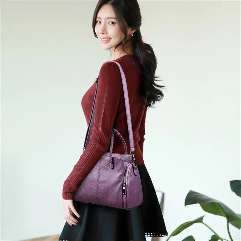 sacos crossbody para as mulheres 2019 sac a principal bolsas