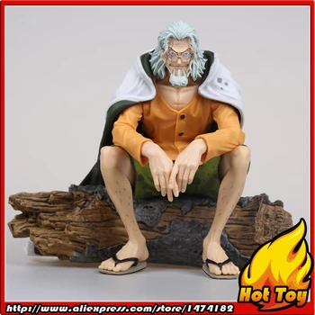 

100% Original Banpresto Creator x Creator Collection Figure - Silvers Rayleigh from "One Piece"