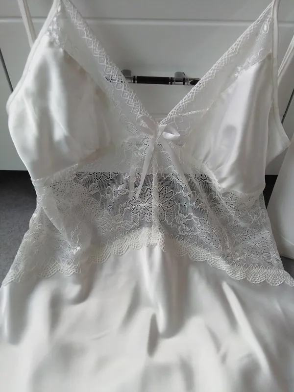women lace pajamas set (24)