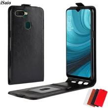 Для OPPO A7 флип-чехол кожаный чехол для OPPO AX7 мобильный чехол для телефона CPH1901 OPPOA7 AX 7 TPU оболочка Funda с держателями для карт