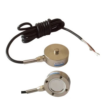 

button type miniature force weighing sensor load cell 1Ton 2Ton 3Ton TAS607