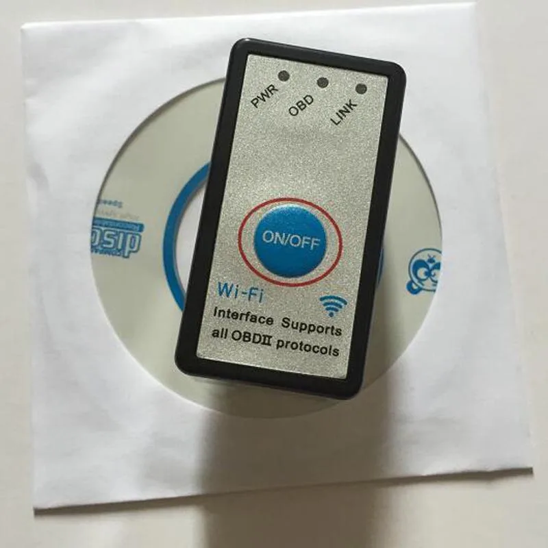 elm 327 wifi 