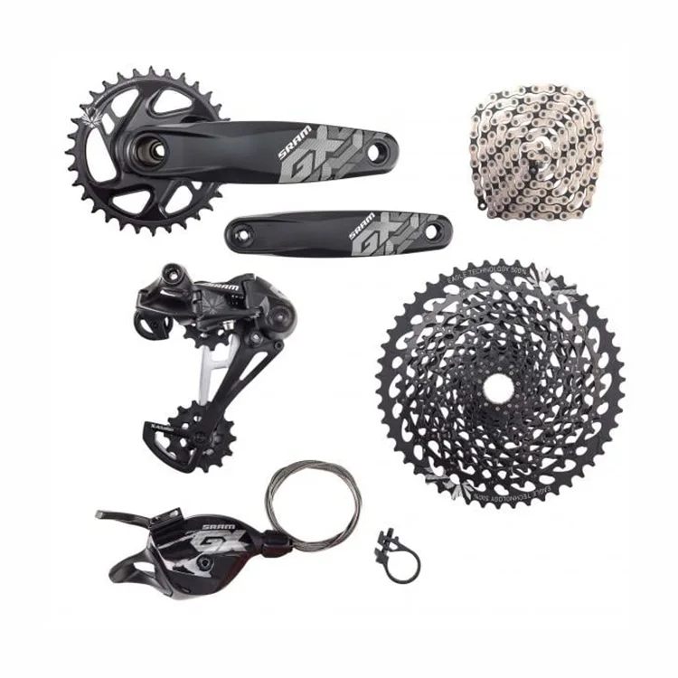 SRAM GX EAGLE 1x12s 10-50T speed Groupset Kit DUB 170 триггерный переключатель передач задний переключатель переключателя кассета с цепью