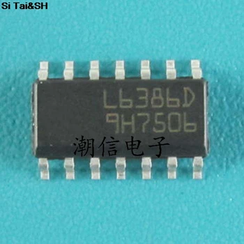 

1pcs/lot L6386ED013TR L6386ED L6386 SOP14