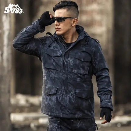 2018 جديد M65 العسكرية 3in1Camouflage الذكور الملابس لنا الجيش التكتيكية الرجال واقية الصيد الادسنس سترة أبلى للماء 2018 جديد M65 العسكرية 3in1Camouflage الذكور الملابس لنا الجيش التكتيكية الرجال واقية الصيد الادسنس سترة أبلى للماء