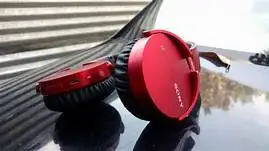 Беспроводные наушники SONY MDR XB650BT EXTRA BASS Bluetooth NFC с микрофоном NFC|Наушники и