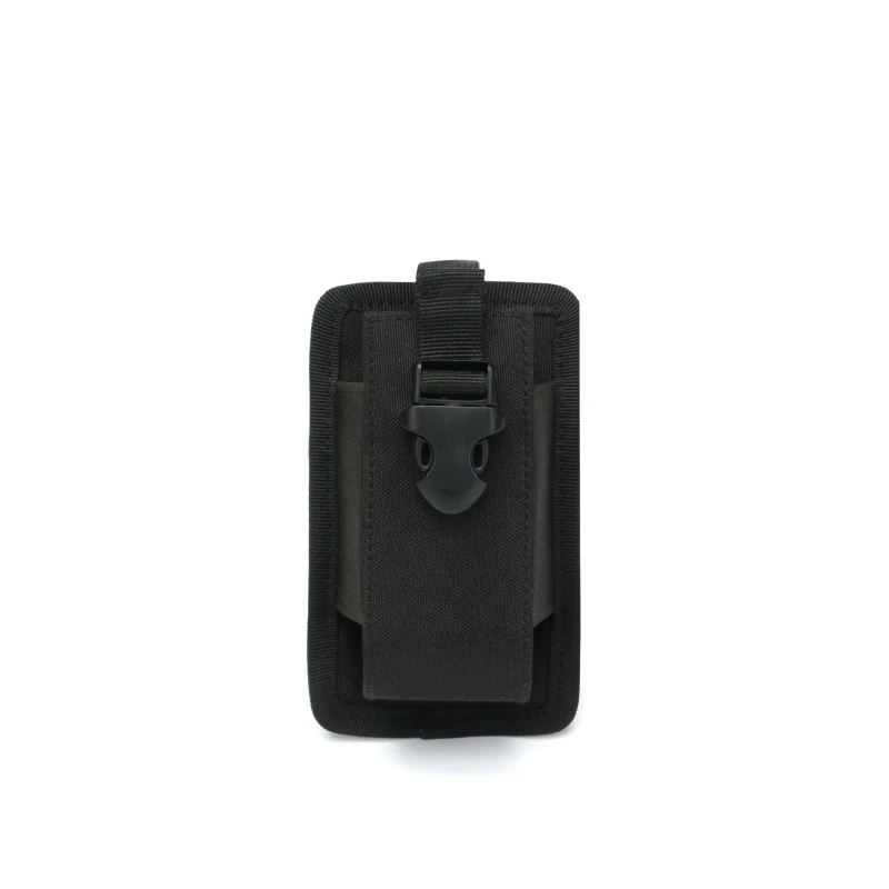 Outdoor walkie talkie bag Adjustable Radio Holder-4