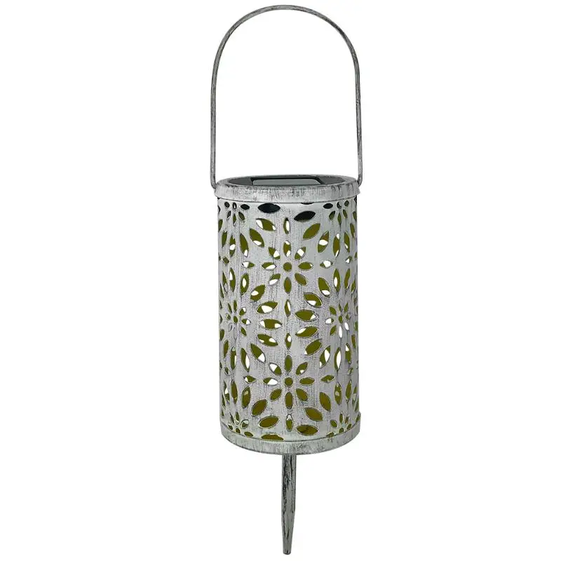 Античный Солнечный фонарь атмосферный светильник Домашний Настольный