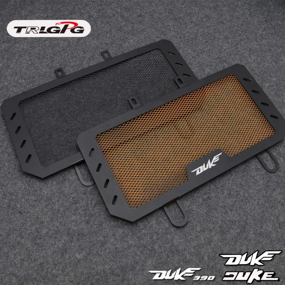 DUKE 390 решетка радиатора защита масляного охладителя для KTM DUKE390 DUKE250 мотоциклетный топливный бак Pr