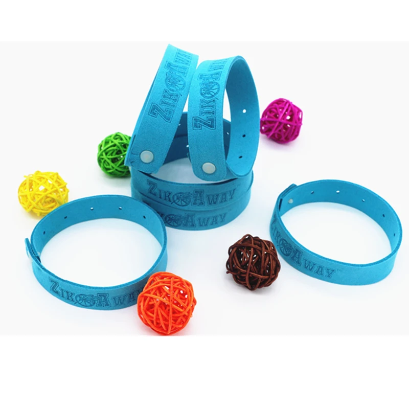 

45bags(270pcs) Mosquito Repellent Bracelet Natural Plant Summer Anti Mosquito Band