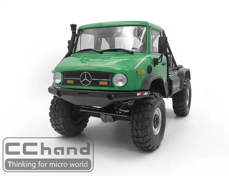axial scx10 unimog
