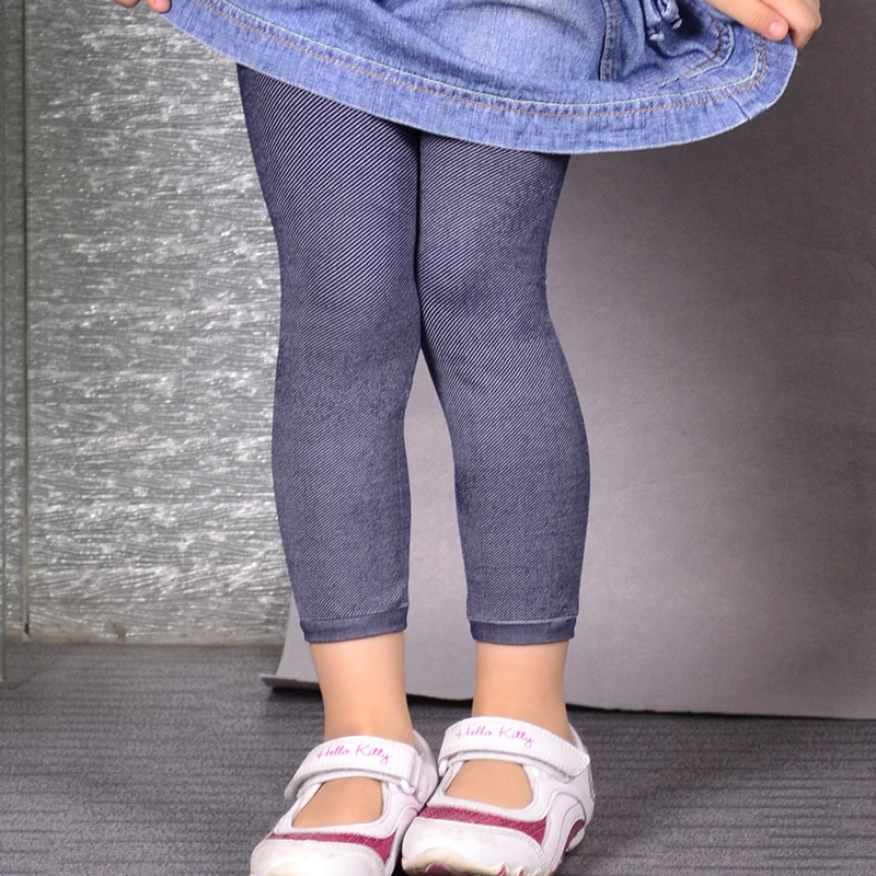 strip jeans for girls