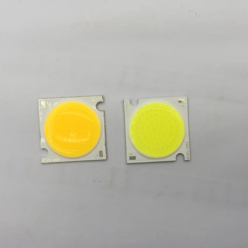 

30-34V 600mA 20W White/Warm White Light High Power SMD COB LED Lamp Chip Bulb