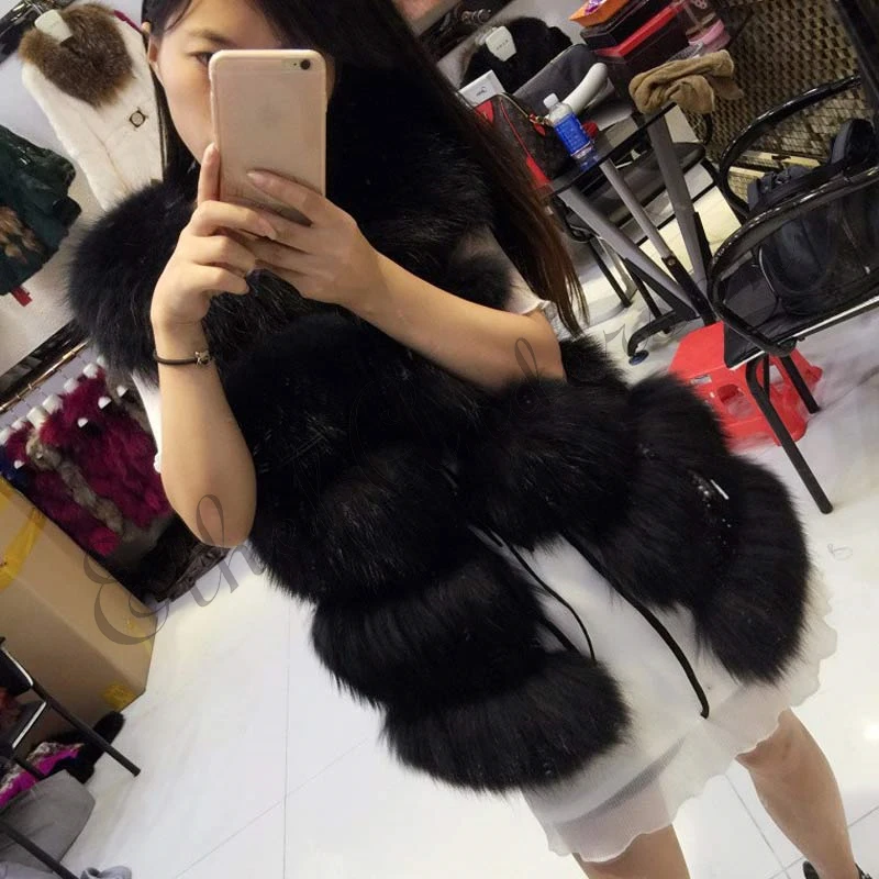 Retail/wholesale Lady Raccoon Real Fur Gilet Real Fur Vest Women Genuine Leather winter girl's warm outerwear Fur Vest coat Retail/wholesale Lady Raccoon Real Fur Gilet Real Fur Vest Women Genuine Leather winter girl's warm outerwear Fur Vest coat