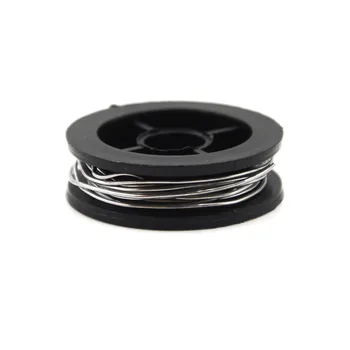 

1pc 1.0mm*150cm 2% Tin lead Rosin Core Solder Wire Flux Reel Welding line