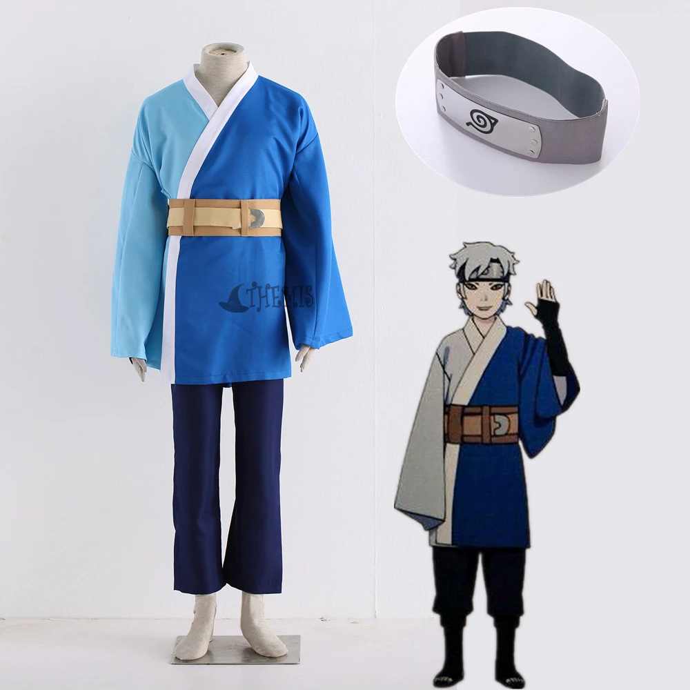 Athemis Новый Косплей Наруто Mitsuki костюмы для косплея из фильма косплей|naruto cosplay|cosplay