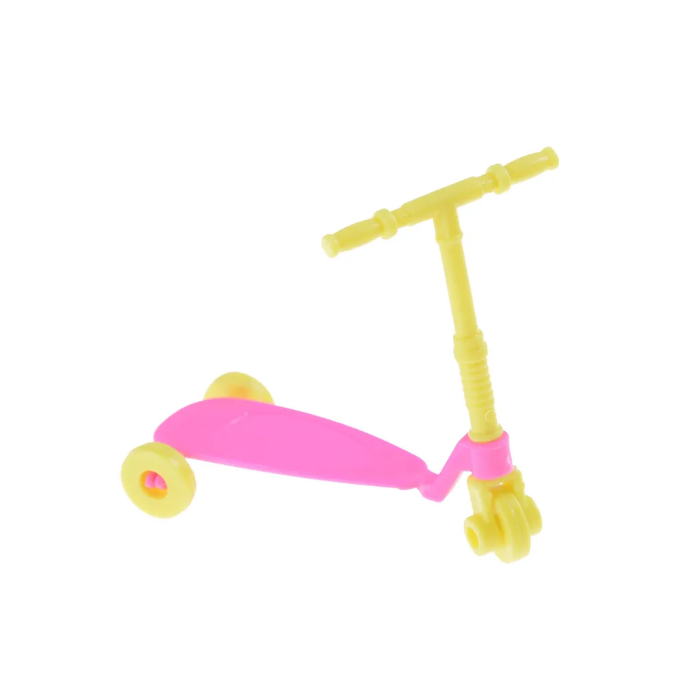 scooter de barbie