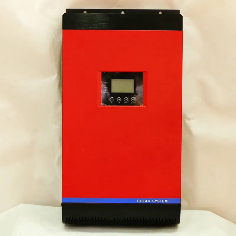 

MAYLAR@Competitive Price PH1800 MPK Plus 48VDC 5KVA 230vac Hybrid Solar Inverter with 60A MPPT Charge Controller