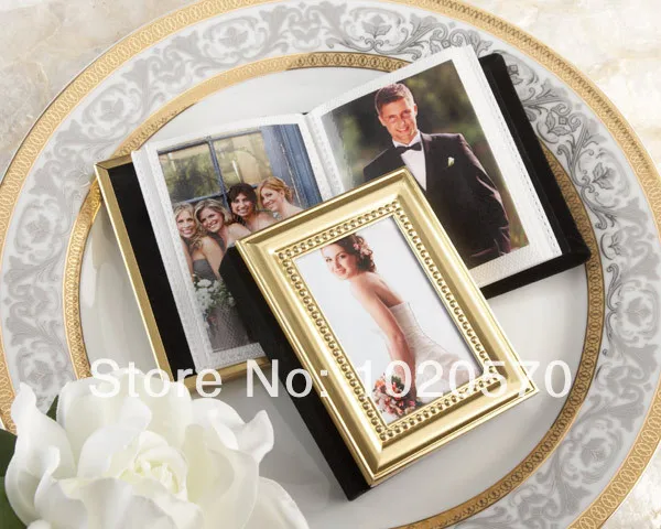Victorian Design Frame Favor Fleur De Lis Photo