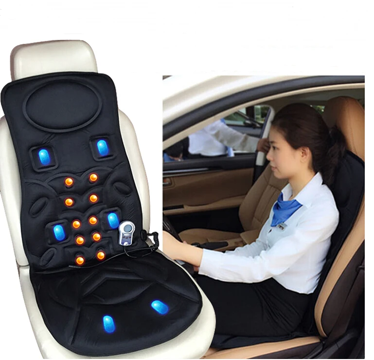 Car massage multifunctional full-body home chairs cushion neck massage cushion Massage chair Household auxiliary massage