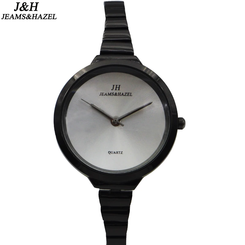 Prix pour Marque En Acier inoxydable Robe mâle montres de luxe creative montre Bracelet Dames De Mode noir or Femmes Mince Ronde Montre-Bracelet JH Prix pour Marque En Acier inoxydable Robe mâle montres de luxe creative montre Bracelet Dames De Mode noir or Femmes Mince Ronde Montre-Bracelet JH