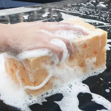 2 x font b car b font washing sponge cleaning washing sponge coral Honeycomb Coralline Sponge