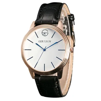 

Gofuly 2020 Mens Business Watches Luxury Men's Casual Wristwatches Male Leather Military Sport Quartz Wrist Watch Hours Clock