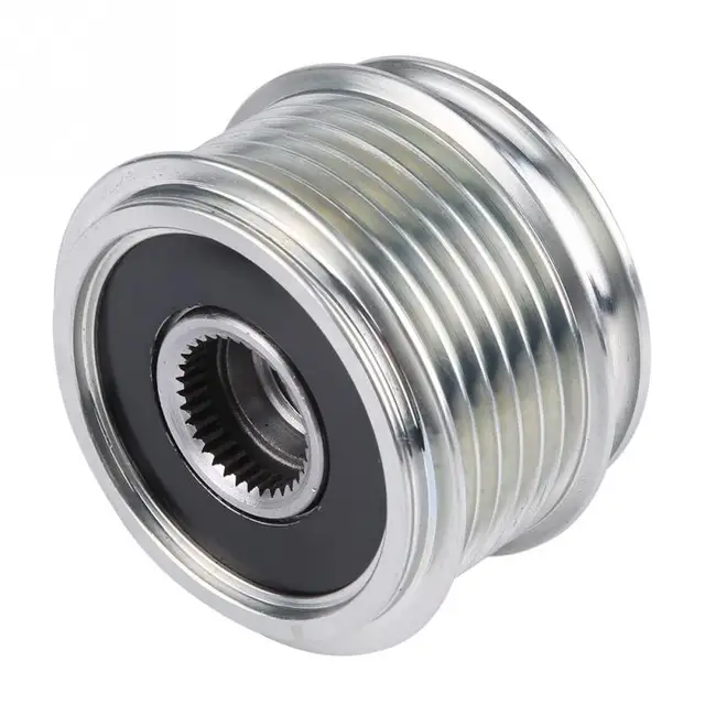 Alternator Pulley Overrunning Alternator Freewheel Clutch Pulley Double