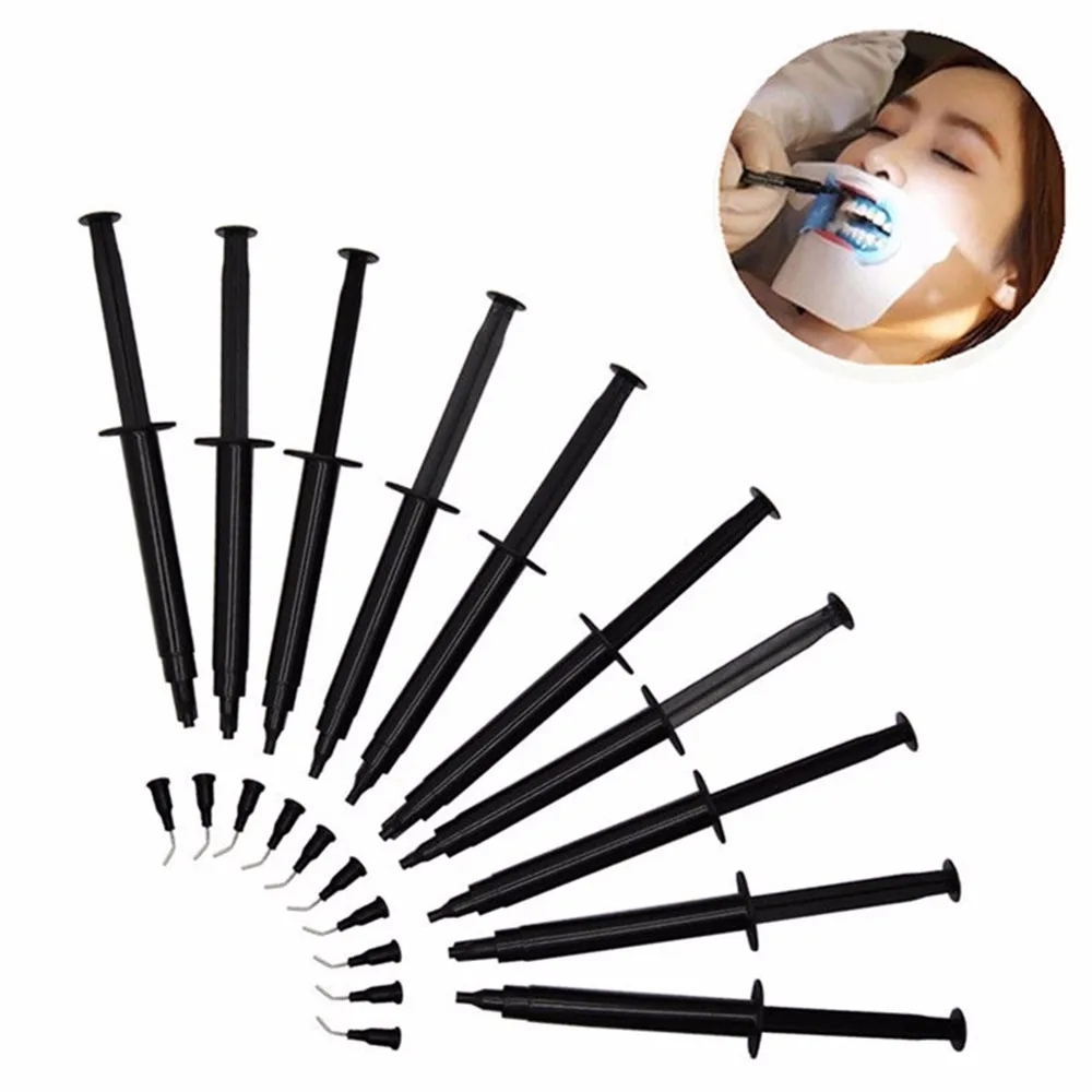 10pcs Professional Teeth Whitening Gingival Barrier /Dental Gum Dam