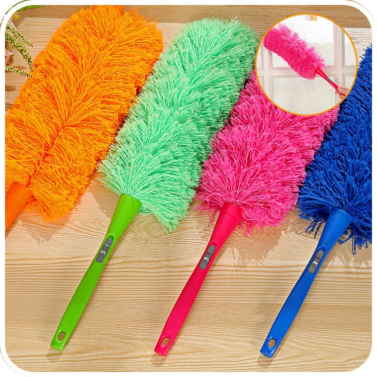 (Mix Min order 10)Feather duster dusting Shan ultra soft, flexible